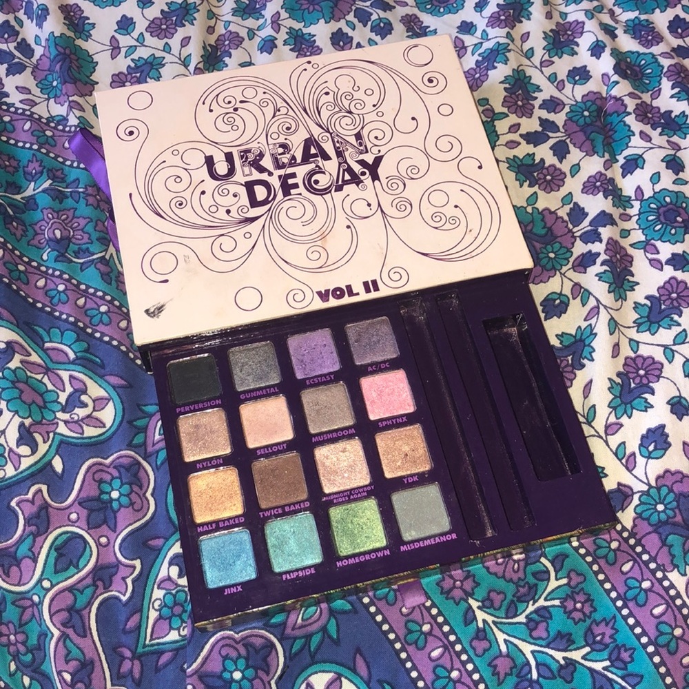 Urban Decay Vol II Box